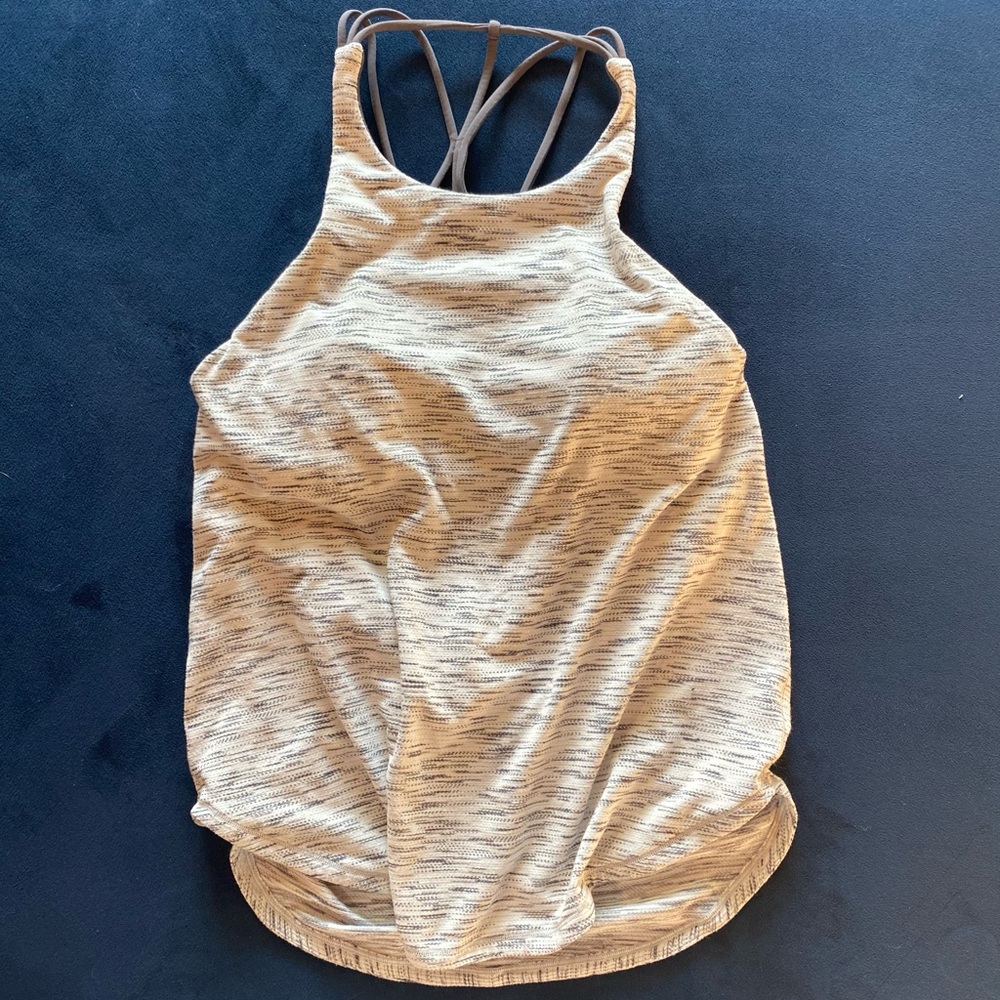 lululemon yoga tank